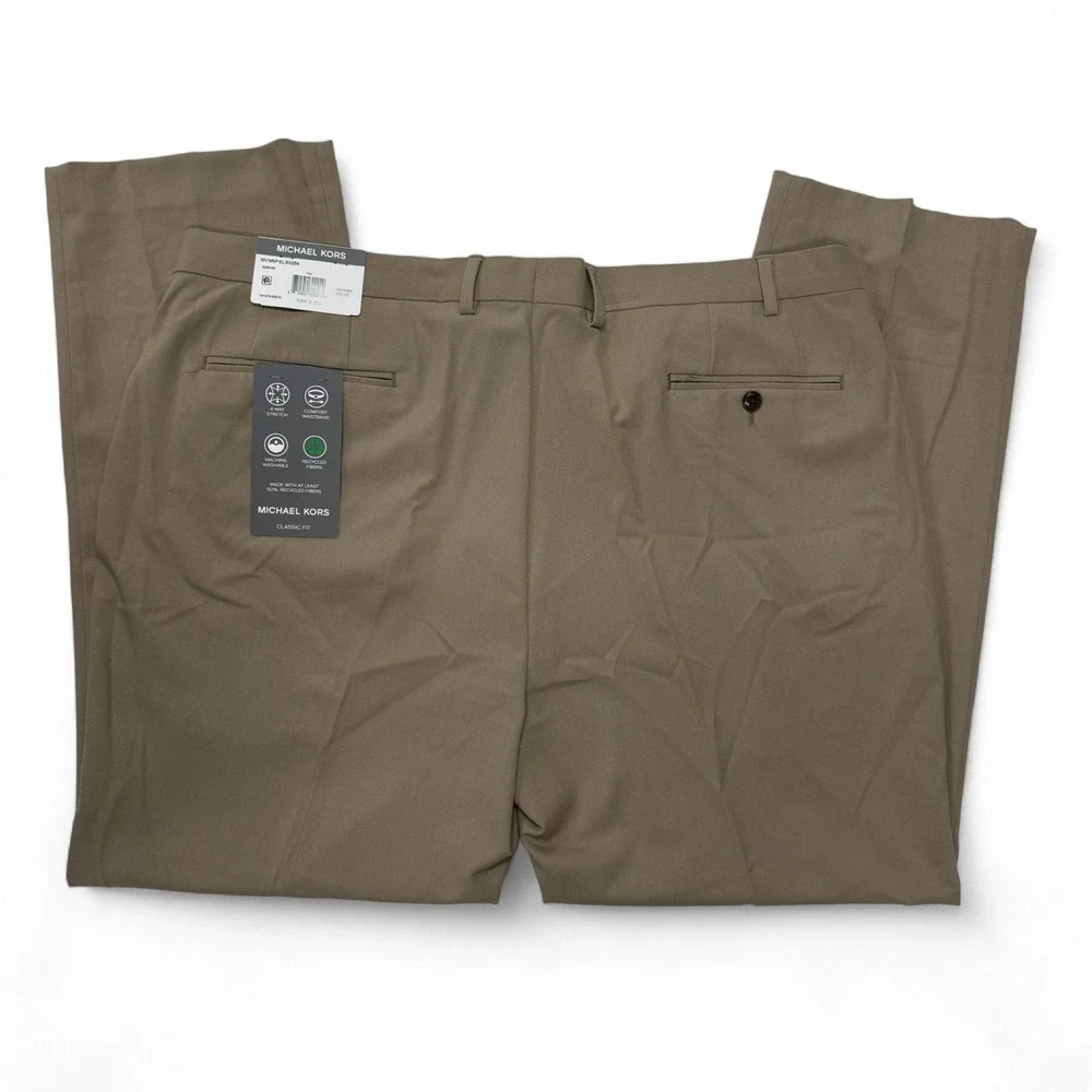 Michael Kors sophisticated men